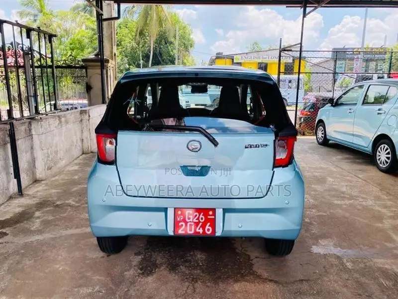Daihatsu Mira L SA3 Ltd Safety 2025