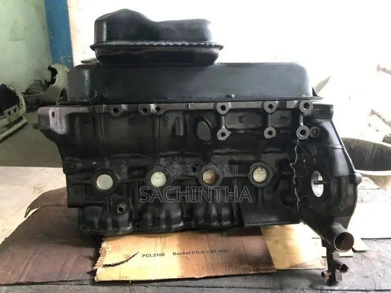 Toyota 3L Reconditioned Engine