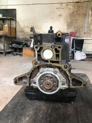 Toyota 3L Reconditioned Engine