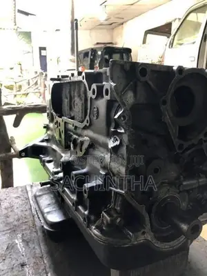 Toyota 3L Reconditioned Engine