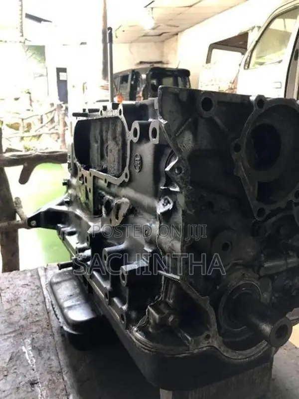 Toyota 3L Reconditioned Engine
