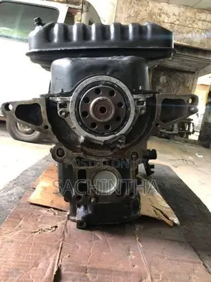 Toyota 3L Reconditioned Engine