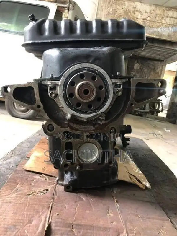 Toyota 3L Reconditioned Engine