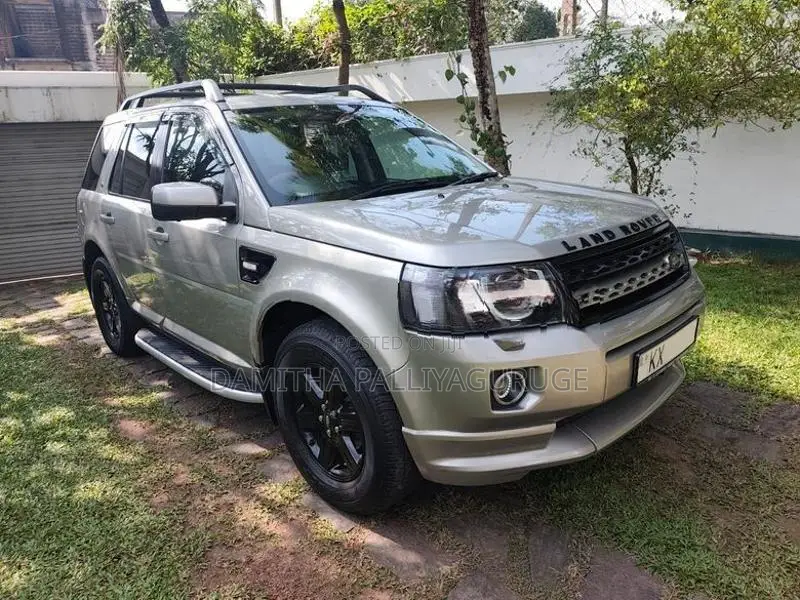 Land Rover Freelander 2 2013