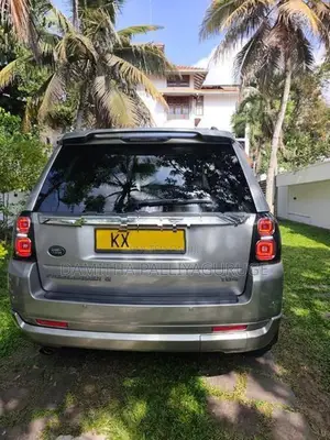 Land Rover Freelander 2 2013