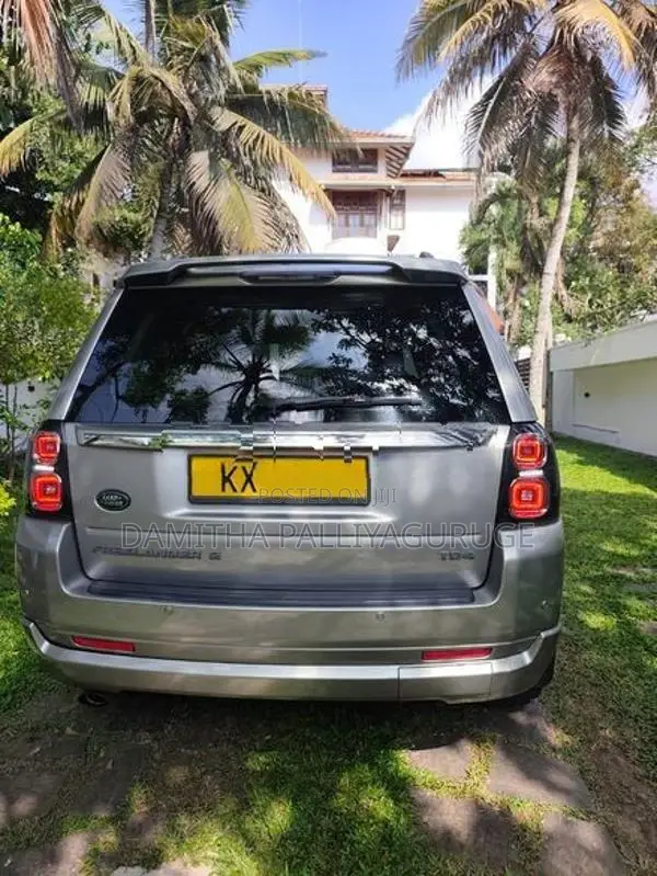 Land Rover Freelander 2 2013