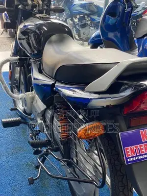 Bajaj CT100 New 2026