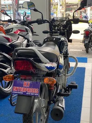 Bajaj CT100 New 2026