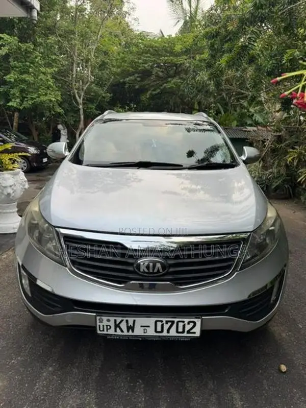 Kia Sportage 2013