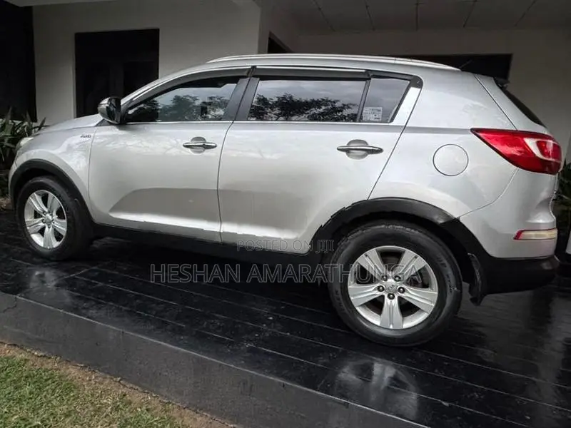 Kia Sportage 2013