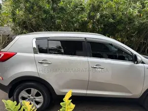 Kia Sportage 2013