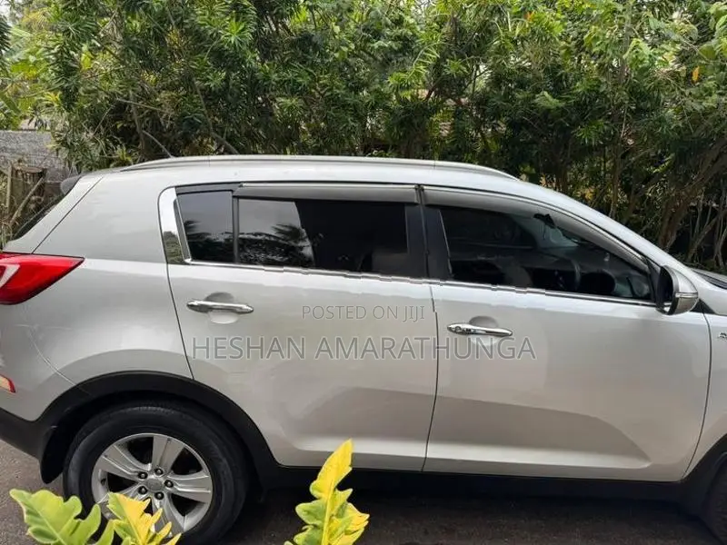 Kia Sportage 2013