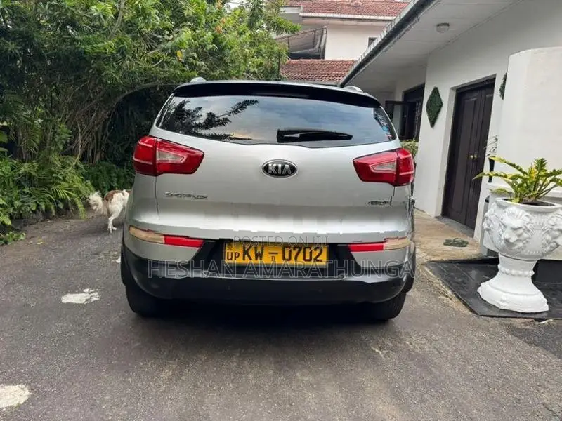 Kia Sportage 2013