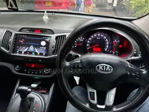 Kia Sportage 2013