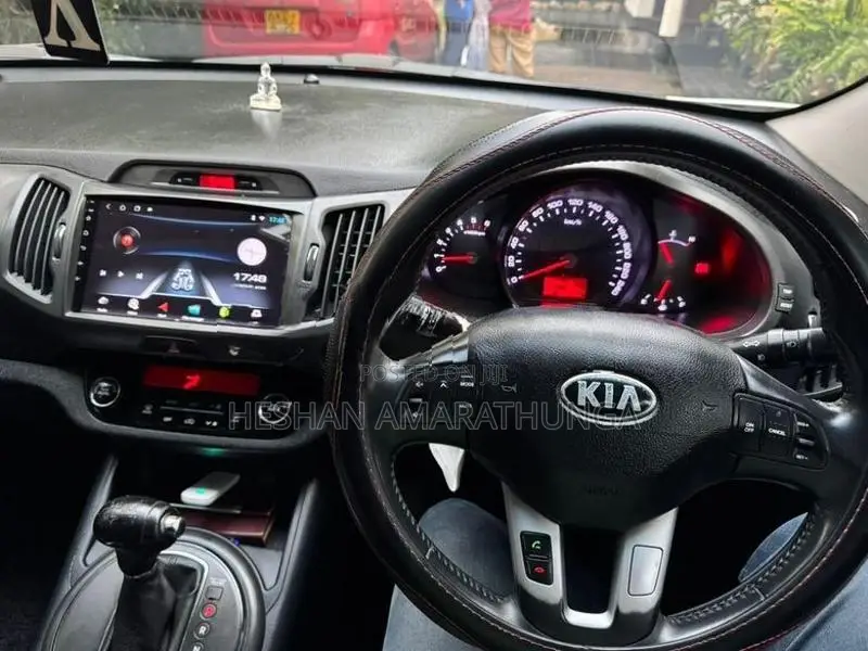 Kia Sportage 2013