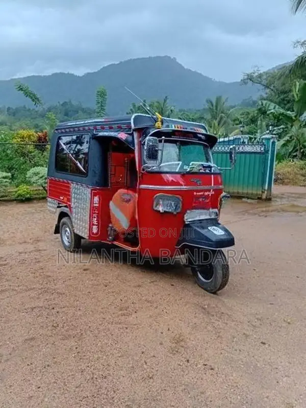 Piaggio Ape 2011