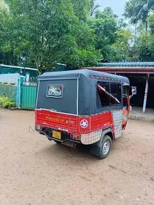 Piaggio Ape 2011