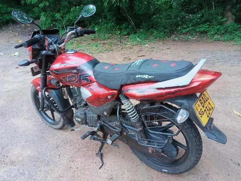 TVS Star Sport 2014