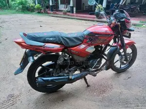 TVS Star Sport 2014