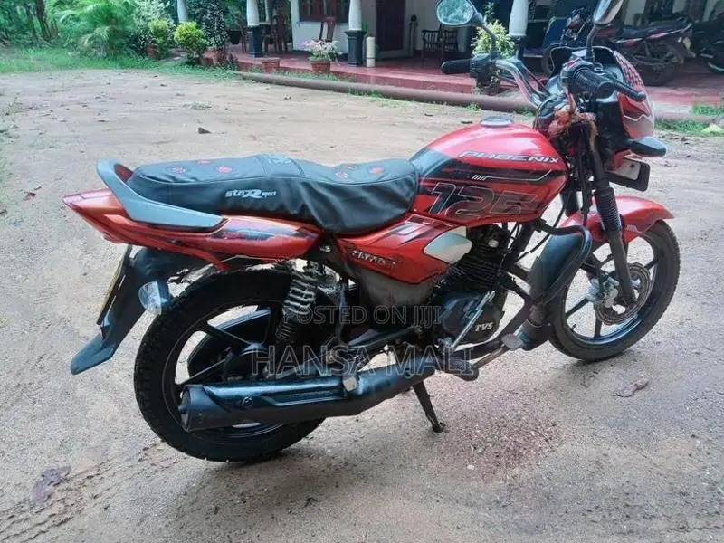 TVS Star Sport 2014