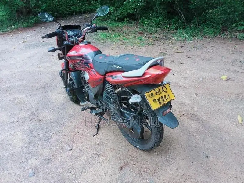 TVS Star Sport 2014