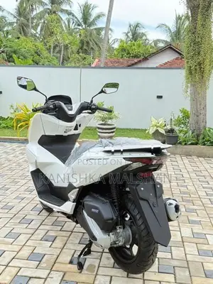 Honda PCX160 2026