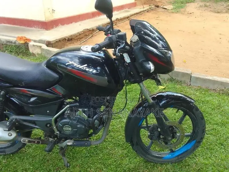 Bajaj Pulsar 150 2019