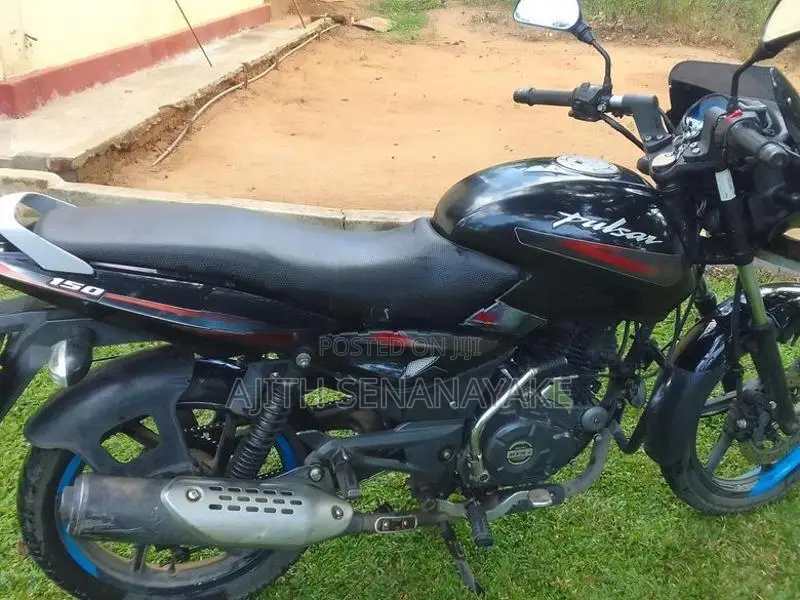 Bajaj Pulsar 150 2019