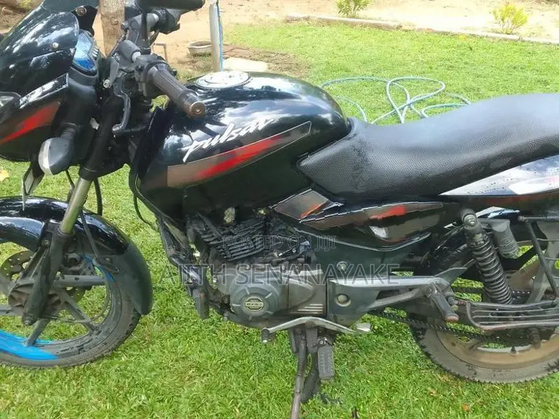 Bajaj Pulsar 150 2019