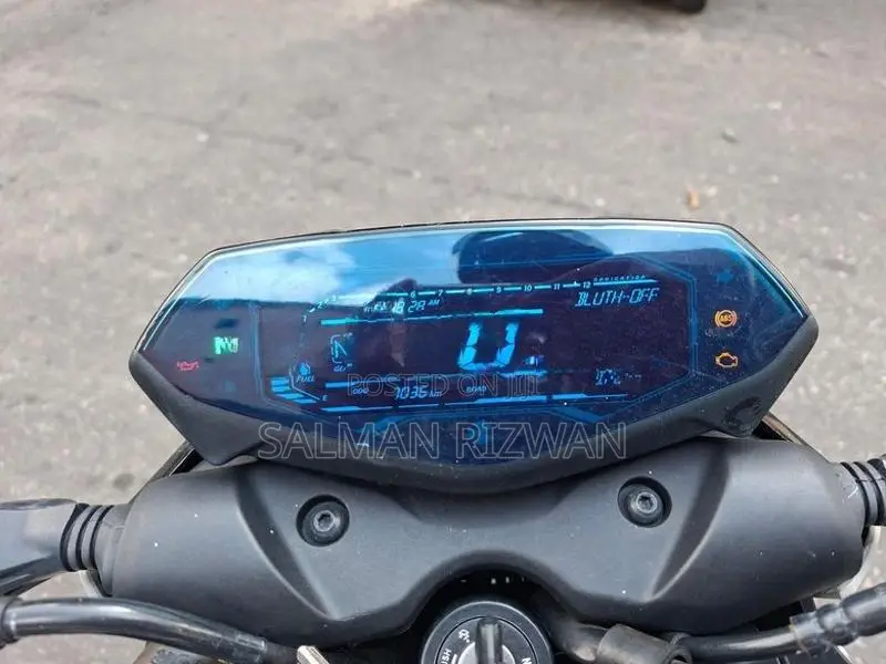 Bajaj Pulsar N160 2025