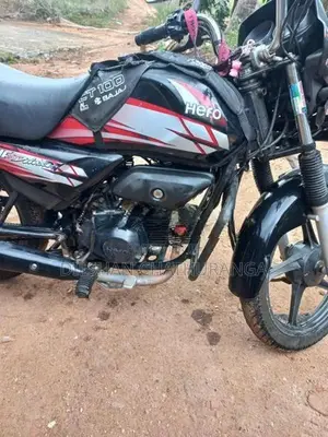 Hero HF Deluxe 2016