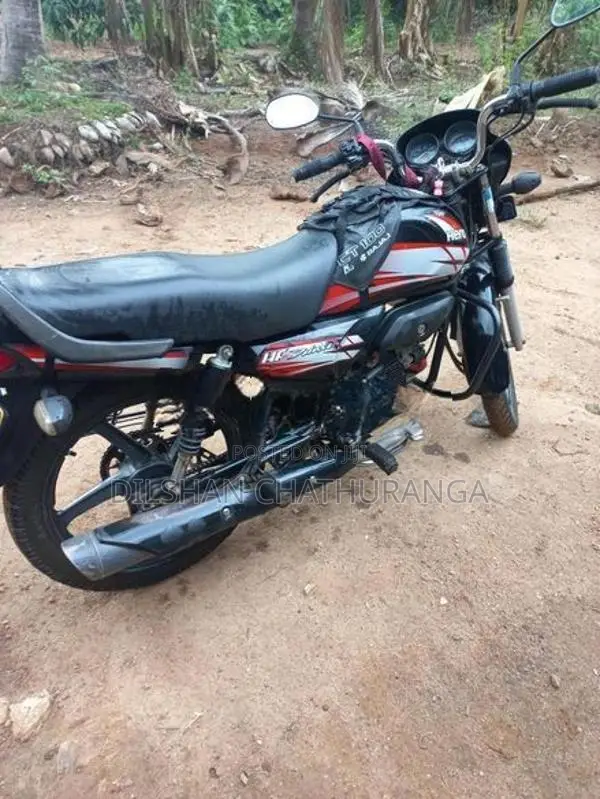 Hero HF Deluxe 2016