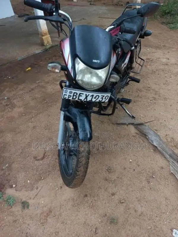 Hero HF Deluxe 2016