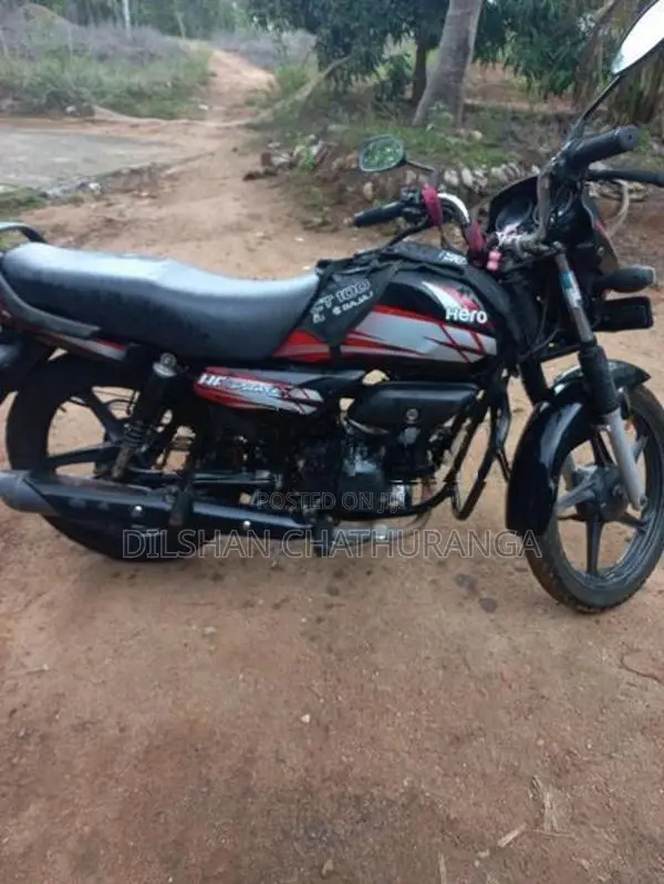 Hero HF Deluxe 2016