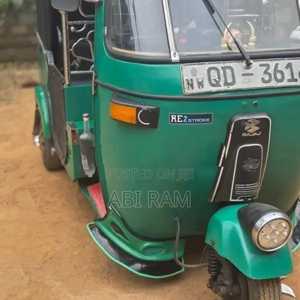 Bajaj RE 2007
