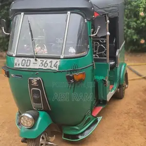 Bajaj RE 2007