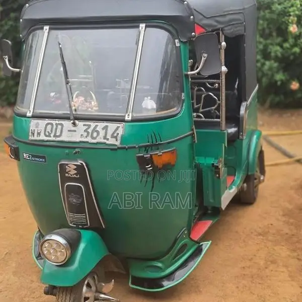 Bajaj RE 2007
