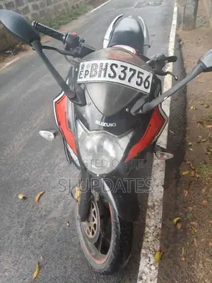 Suzuki Gixxer SF ABS 2017