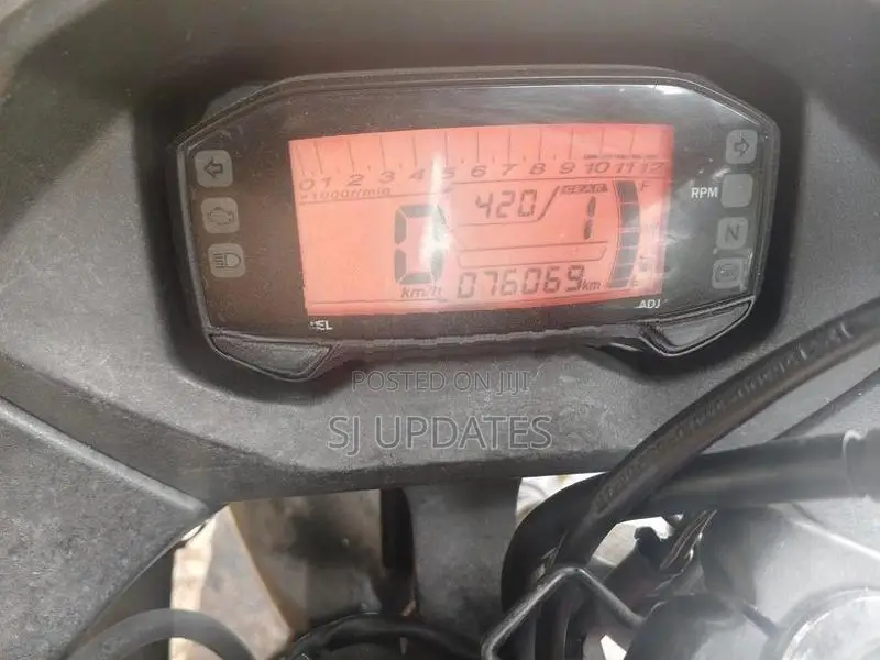 Suzuki Gixxer SF ABS 2017