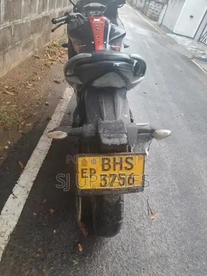 Suzuki Gixxer SF ABS 2017