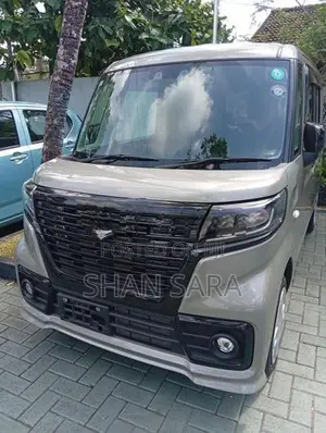 Suzuki Spacia Base 2024