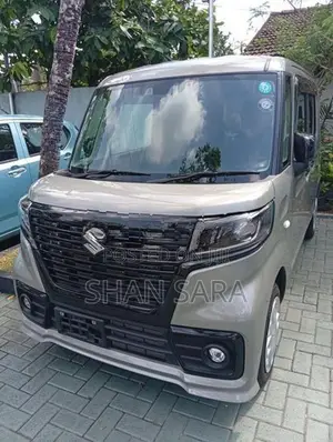 Suzuki Spacia Base 2024