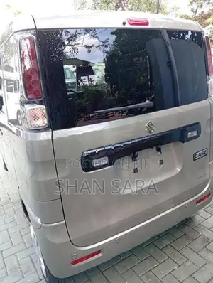 Suzuki Spacia Base 2024
