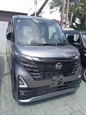 Nissan Roox Propilot 2024