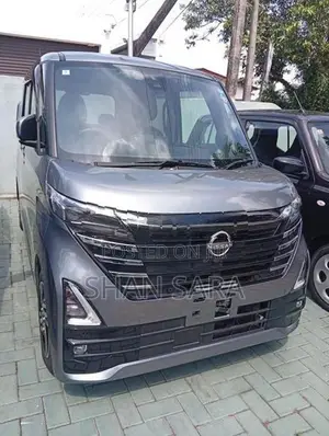 Nissan Roox Propilot 2024