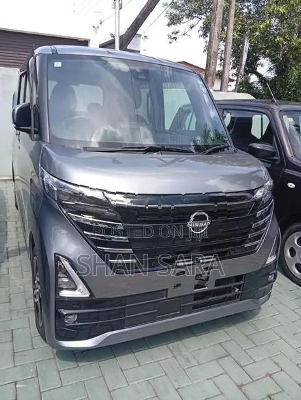 Nissan Roox Propilot 2024