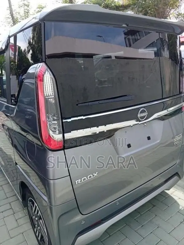 Nissan Roox Propilot 2024