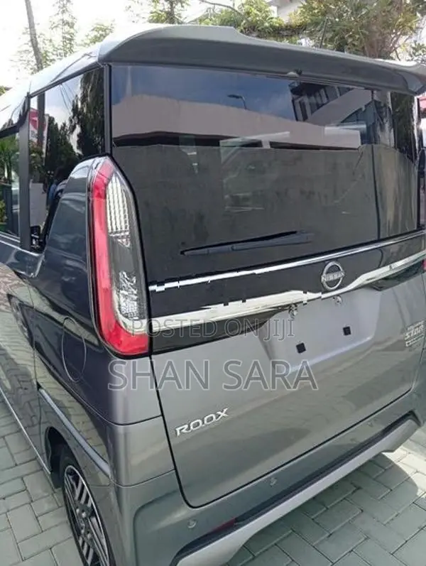 Nissan Roox Propilot 2024