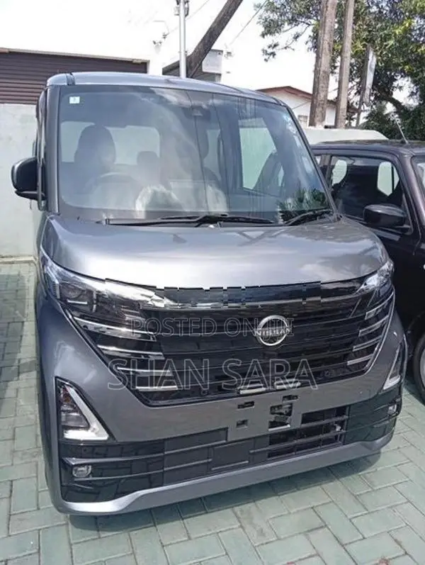 Nissan Roox Propilot 2024