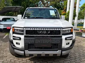 Toyota Land Cruiser Prado LC250VX 2026
